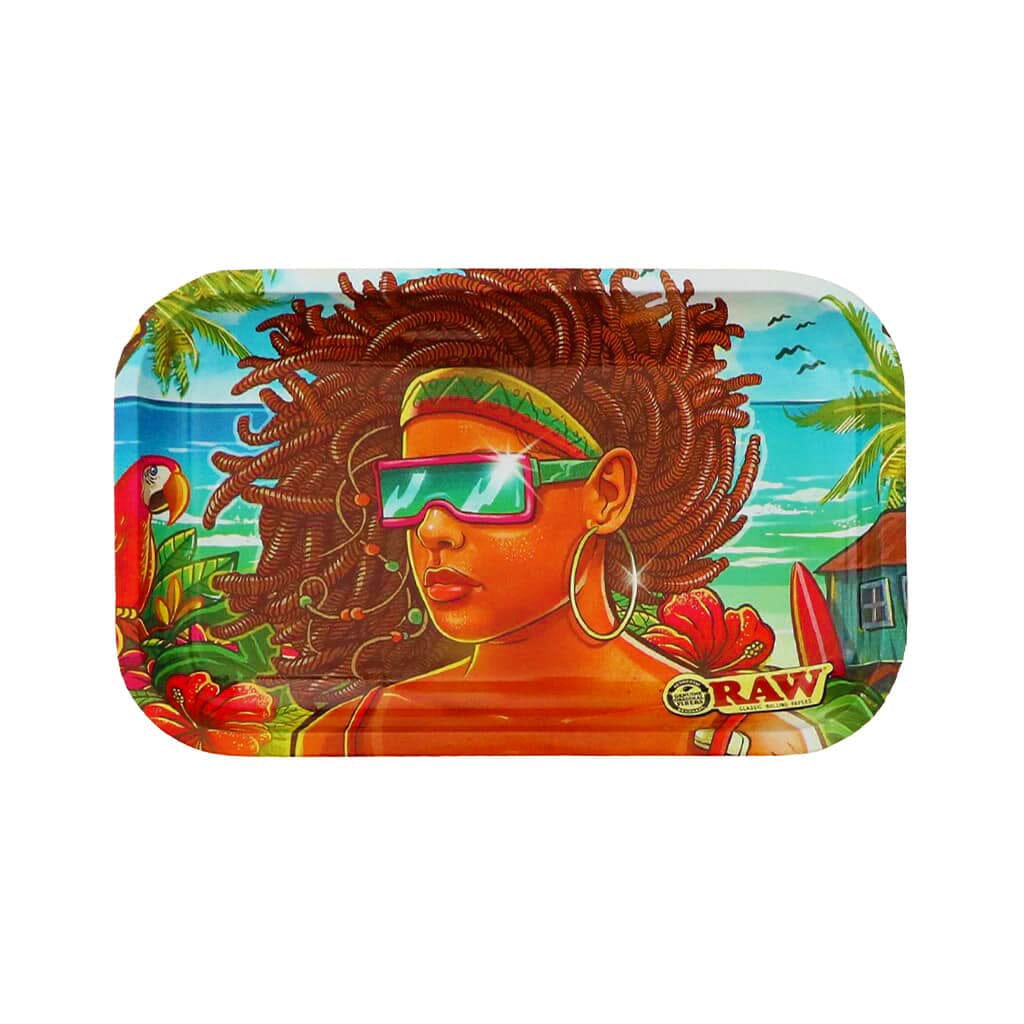 ROLLING TRAYS